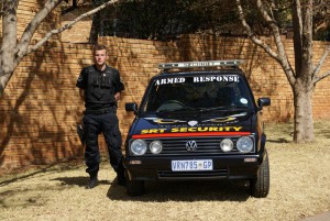 Armed Response